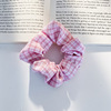 Brand universal cloth, hair rope, hair accessory, french style, autumn, Korean style