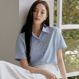 女式衬衫;时尚休闲套装;休闲裤