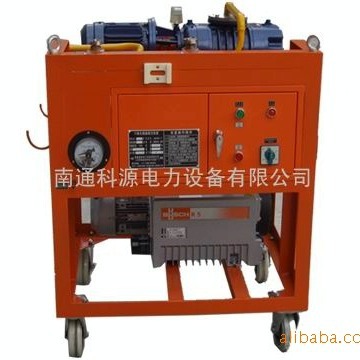 供应六氟化硫抽真空充气装置高压电器SF6充气小车