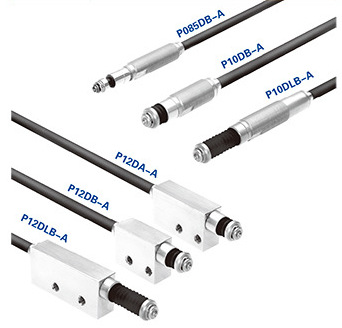 日本METROL美德龙接触式传感器P085DB-A/P08SB-A/P10DA-A