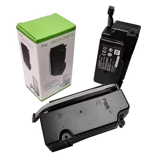 Original XBOX ONE Slim Power Adapter ONE S Built-in Power XBOX ONE S Fire Cow Adapter