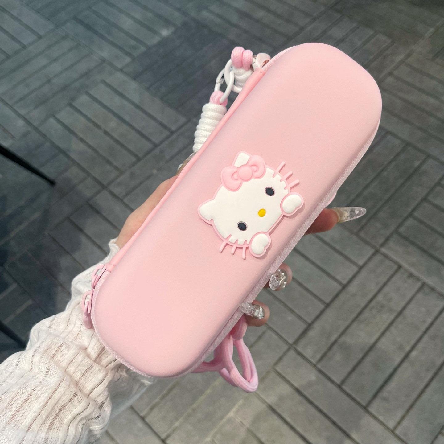 Kt Cat Storage Box Is Suitable for Dji Pocket3 Protective Cover, Gimbal Camera Stabilizer Bracket, Body Protection Accessories