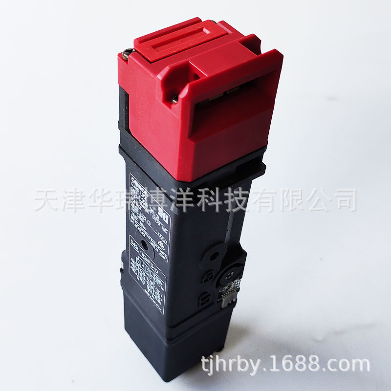 Omron/欧姆龙D4SL-N2NFG-D安全门开关小型电磁锁定安全门开关