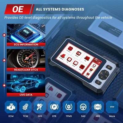 Avtomobil diaqnostika alətləri System Diagnostic Instrument 15