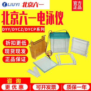 Пекин Liuyi Qiong Sugar Electric Polyteer Dyy-6C/DYCP-31DN Лабораторный белок горизонтальный вертикальный электрический переключатель