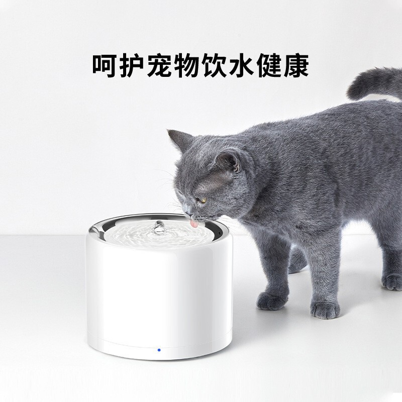 PETKIT佩奇佩猫咪饮水机滤芯5片二三代宠物自动狗狗喝喂水器过滤|undefined