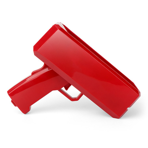 Cross-border electric money-spraying gun, new and peculiar banknote money-spraying US dollar gun, Money Gun, money-spraying toy gun
