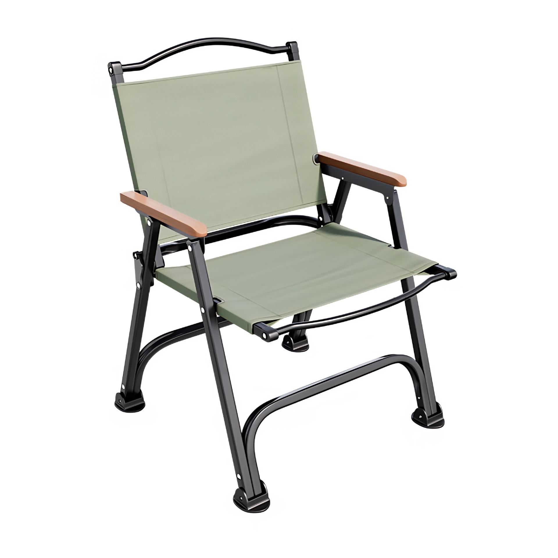 silla plegable de camping silla Kermit portátil silla de pesca silla de playa al aire libre silla de patio silla Kermit