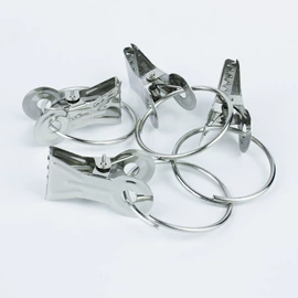 金属工艺品;钮扣;发夹