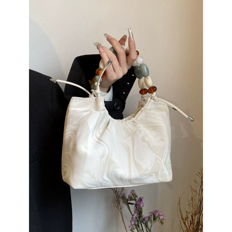 Новая китайская сумка в стиле национального ветра женская новая летняя дикосая сумка через плечо модная супер пожарная ручная сумка для ведра