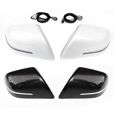 Suitable for Tesla Model 3 Rearview mirror/rearview mirror