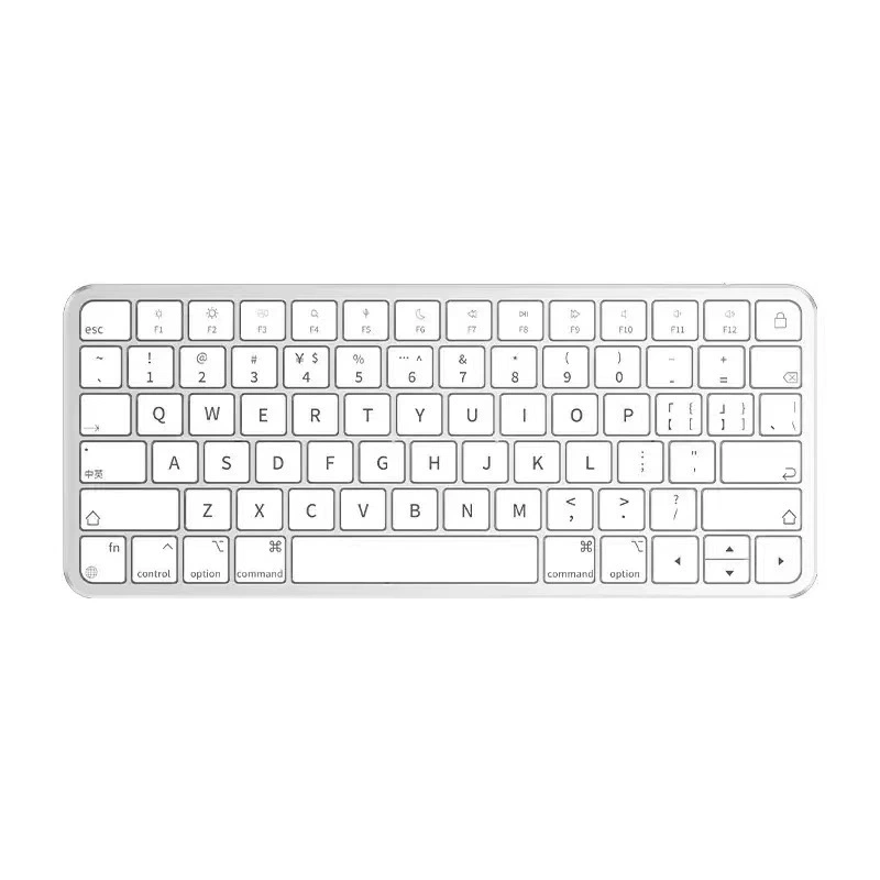 Apple, tablet compatible keyboard, mute handheld light and thin laptop, bluetooth