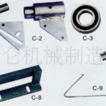 CL-C 型绕线机配件（及通用件）