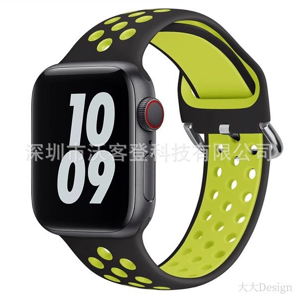 Fluorescence, yellow, 38, 40, 42mm