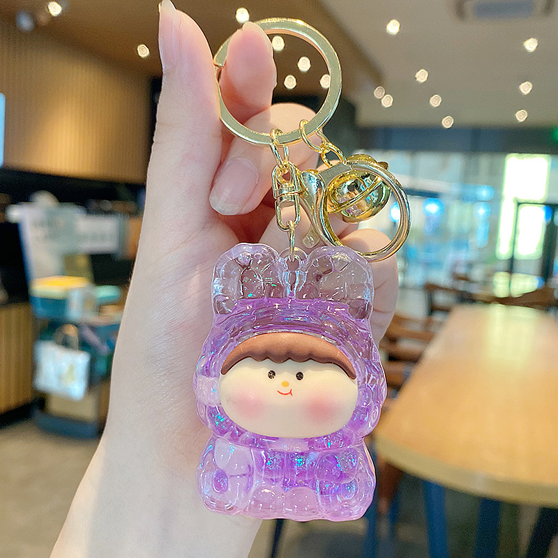 릴리스 펜던트-퍼플