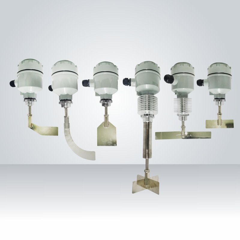 阻旋料位开关 控制器料位计阻旋式UZK/24V/220V料位开关传感器