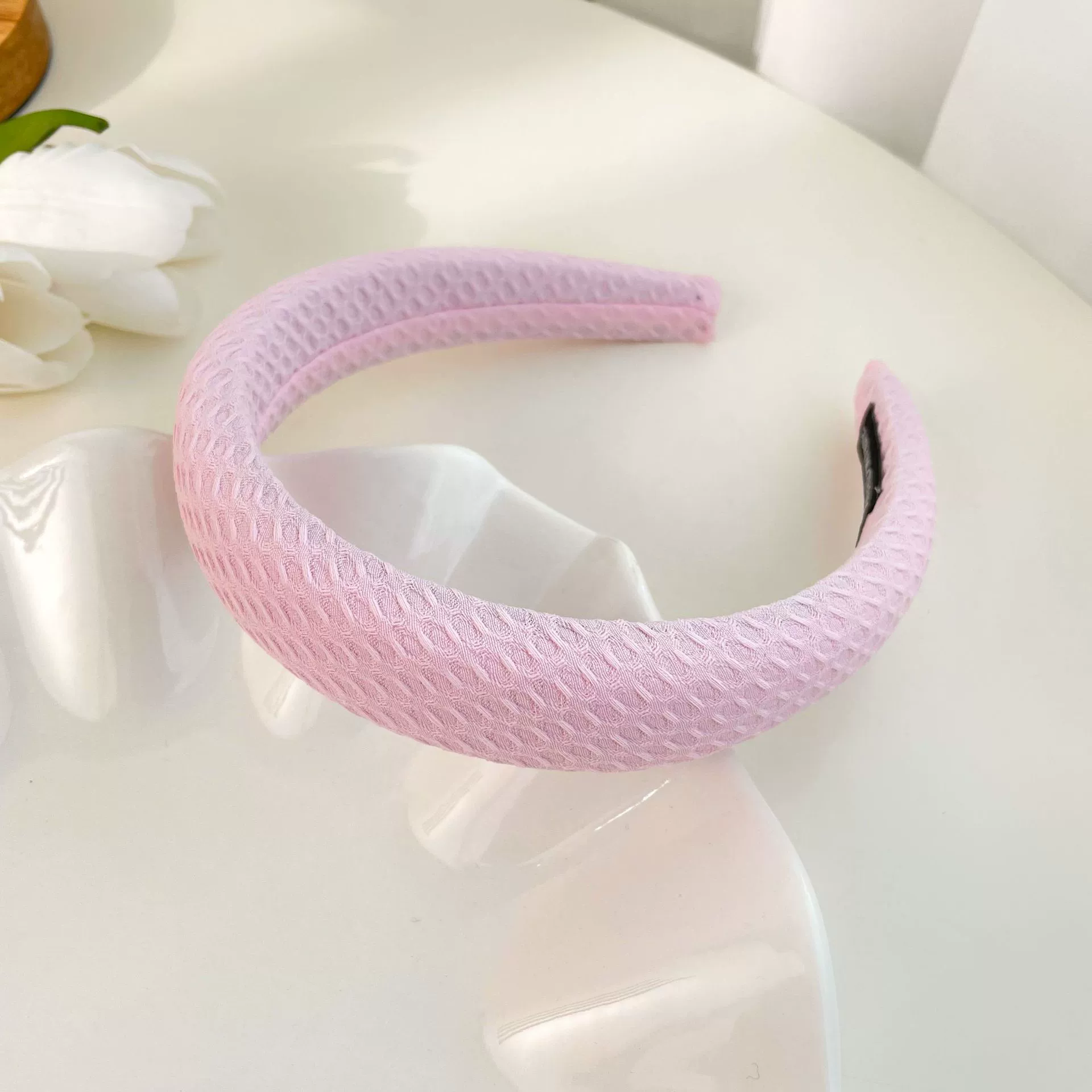 Fresh Sponge Headband 2023 Collection, Soft Padded, Assorted Colors & Patterns