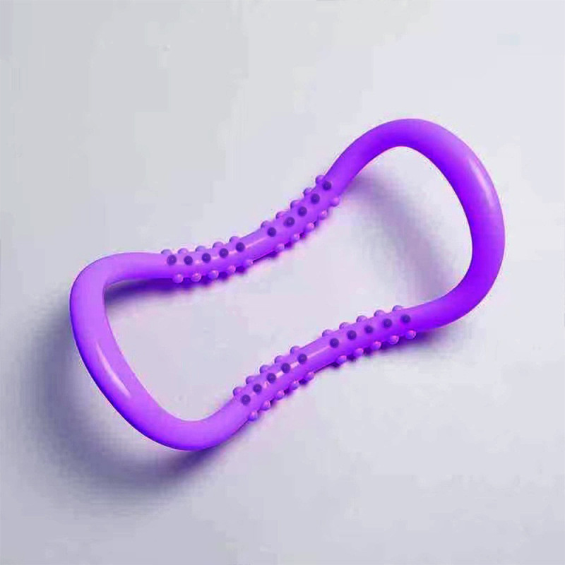 ヨガリングヨガリングストレッチ手環プラティリングストレッチ筋フィットネス開背器美背用品ヨガ器|undefined