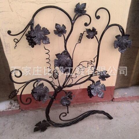 户外大门 锻造花盘配件  外贸工厂 厂家 可加工比邻