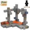 C033 Mine Exploration 128 PCS