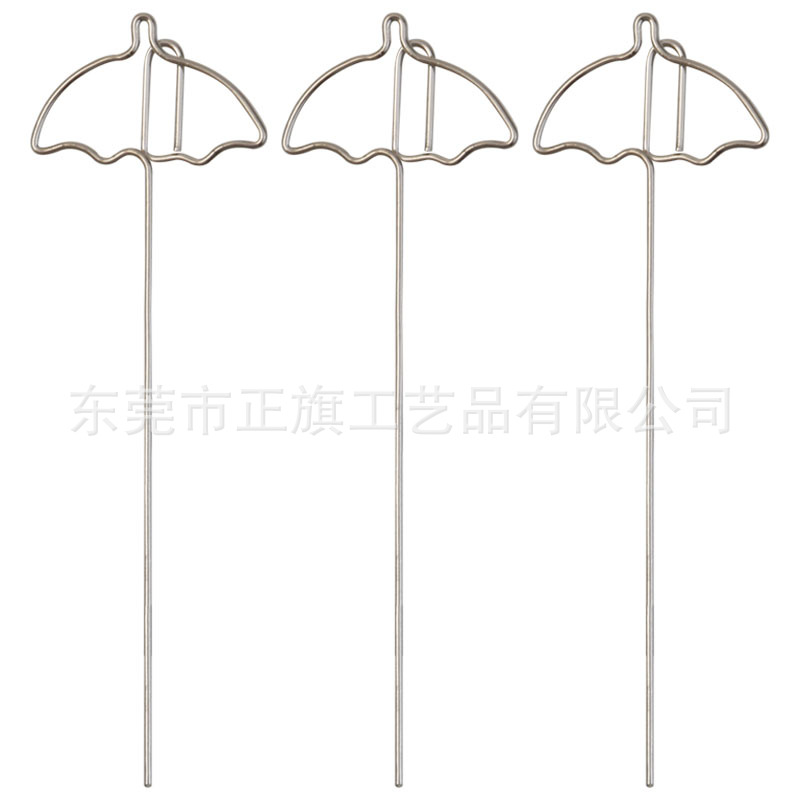 Taobao suministro 120 nota clip ins casa color arcilla hecha a mano DIY plug-in antiguo accesorios para el cabello plug-in nota clip