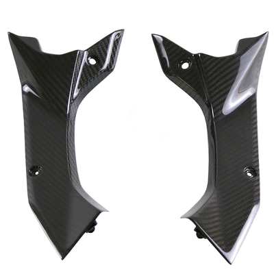 Motorcycle Safety Supplies R6 full set of carbon - foil-front-instrument-liner