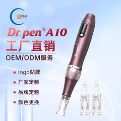 越境新製品 Dr.pen A10 ワイヤレス電動マイクロニードル中胚葉導入器具美容ツール mts マイクロニードル