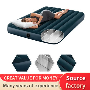 Wholesale Queen Classic Folding Airbed Camping Inflatable