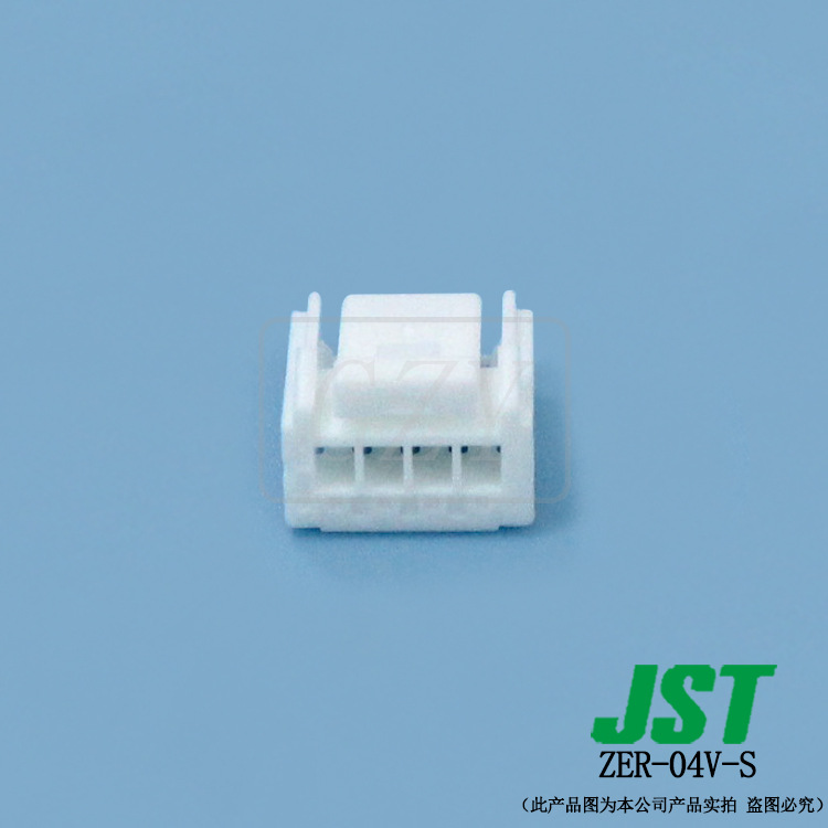 ���� ZER-04V-S �ܿǿ��� JST������ ZEϵ�� 1.5mm����߶԰�
