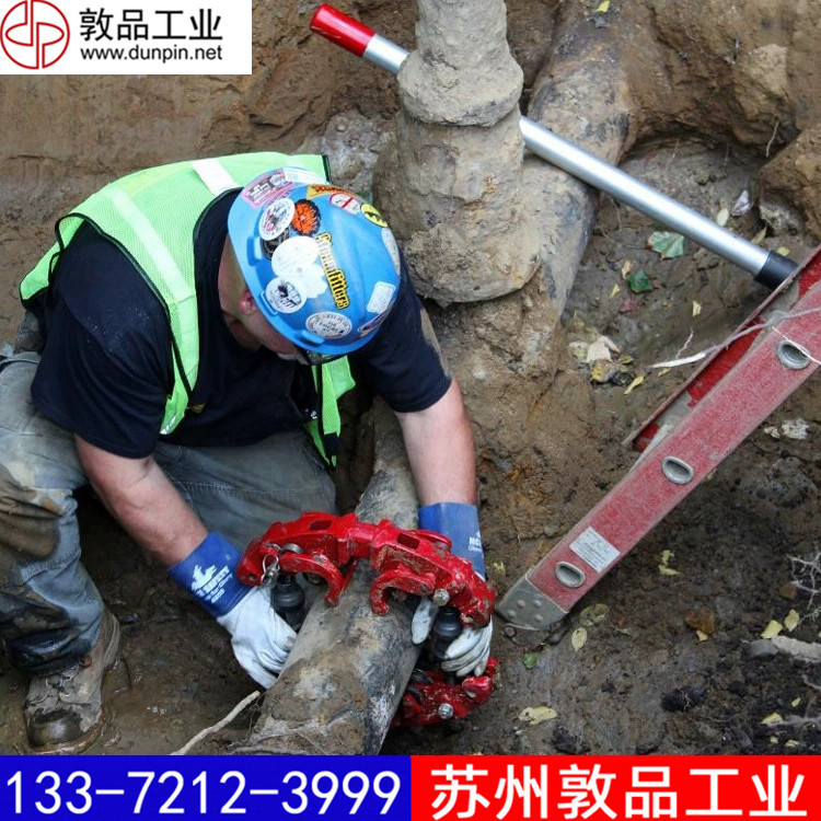 LCRC8S旋转式切管机REED力得