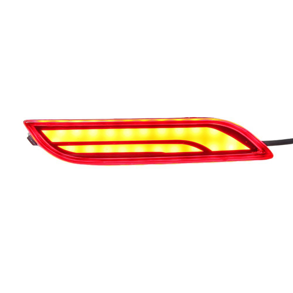 Aplicable a la luz de barra trasera de Toyota Camry 18 Camry luces de advertencia luces de freno modificadas luces traseras LED actualizadas