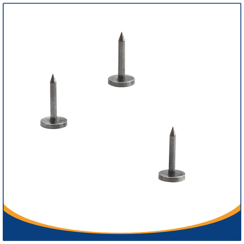 燃烧炉感应针东莞冷镦厂家批量供应 1.2*8.4*9.4圆头尖尾点火电极