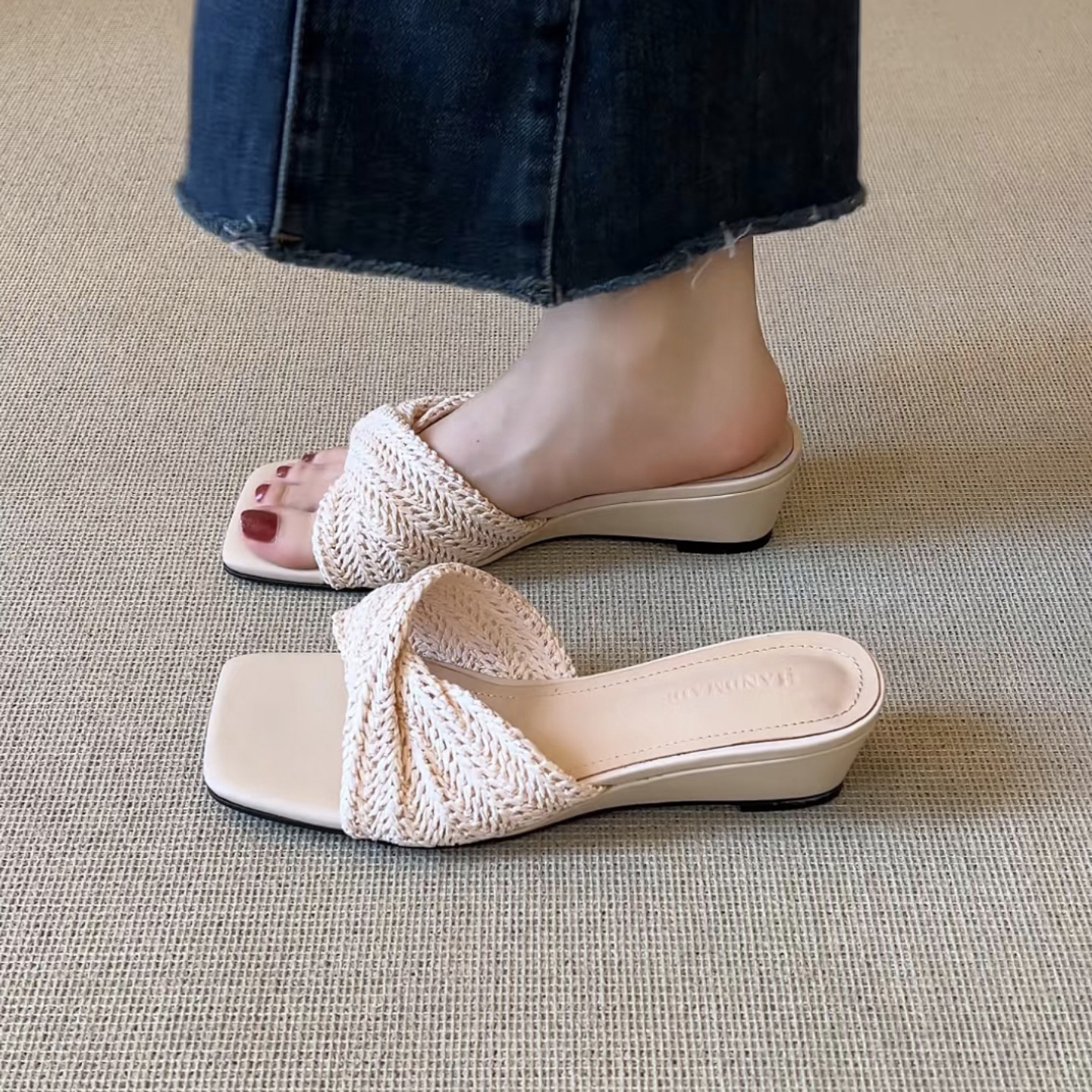 Gạo trắng thấp 3 cm