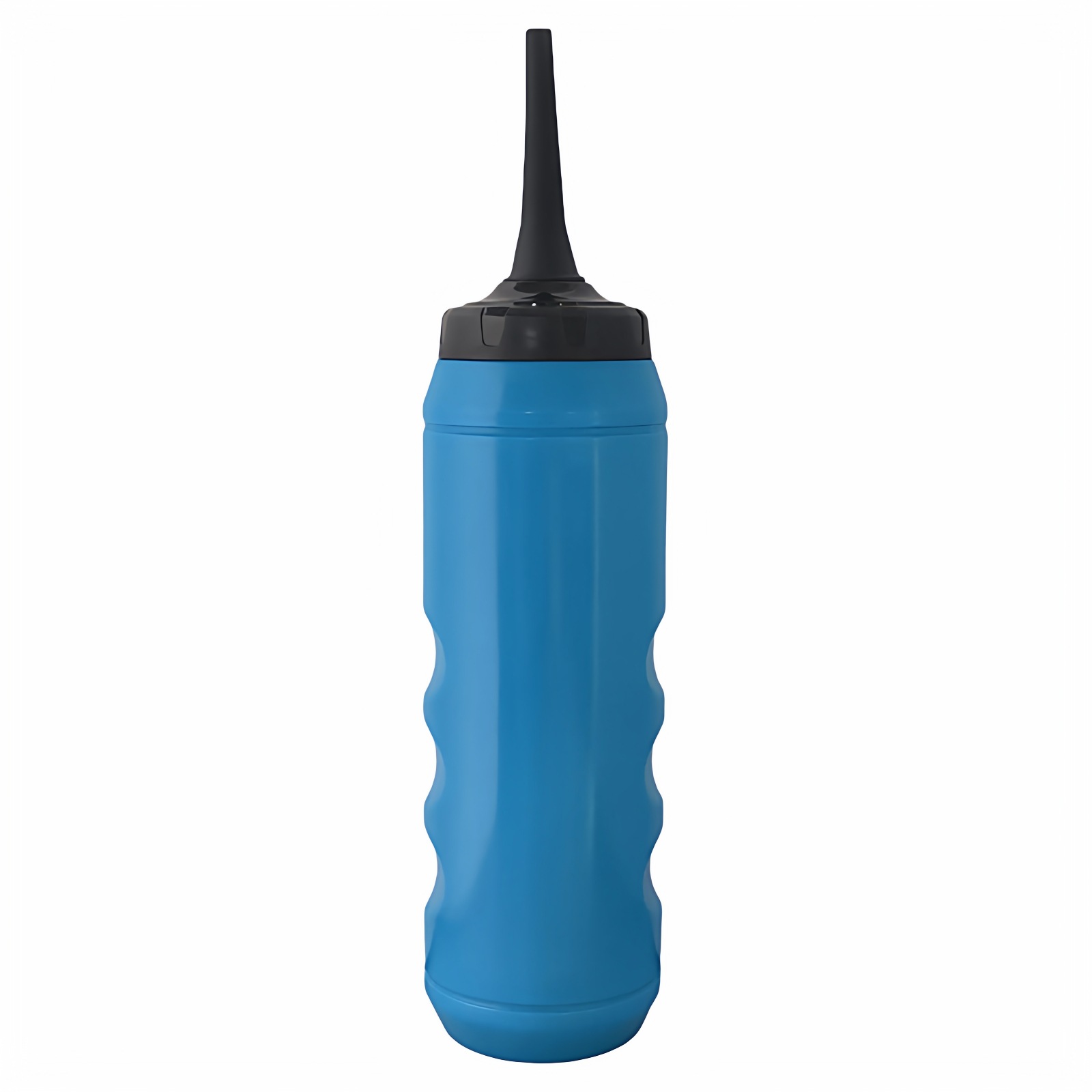 Botella de agua deportiva personalizada PP5, regalo deportivo, botella de agua portátil tipo squeeze para fitness al aire libre con LOGO impreso.