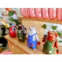 �羳��ƷAnimal Clay Charm����ճ���������˹��Y�������