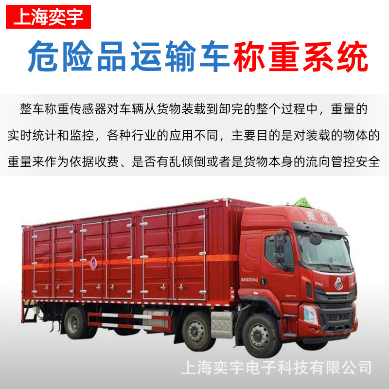 车载称重系统