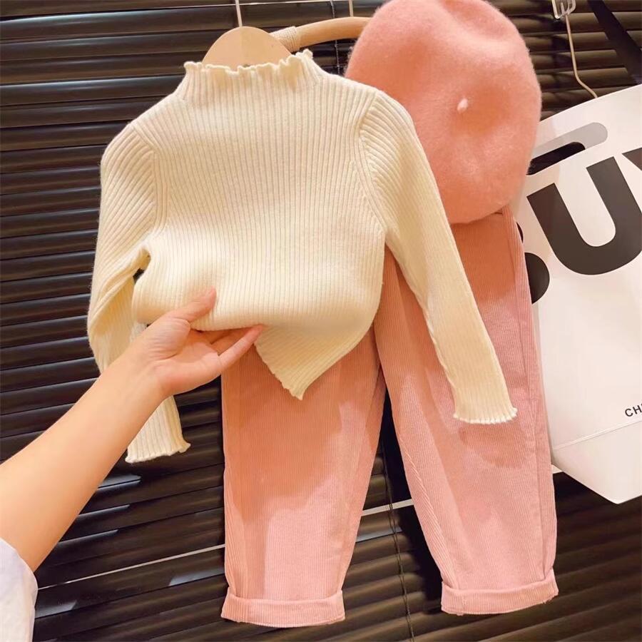 Salty Lime siete chicas de invierno Chaleco de estilo chino con forro polar para niñas Ropa de felicitación de Año Nuevo de estilo chino jacquard bordado Chaleco de traje Tang