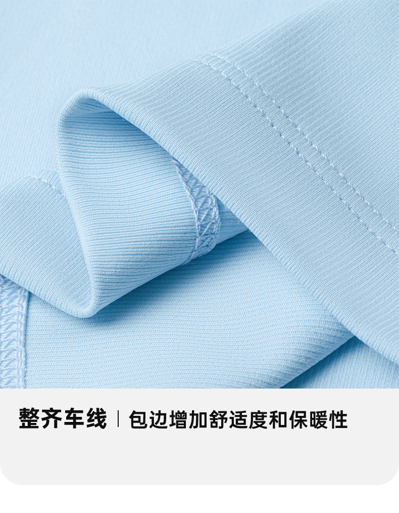 Áo polo dài tay đồng phục golf in logo miễn phí — Bộ đồ caddie nữ [Quần trên màu xanh nhạt] YF848 KUZ210/209, Bộ đồ caddie nữ [quần áo màu xanh nhạt] YF851 KUZ210/209, Bộ đồ cùng mẫu cho nam tùy chỉnh, Bộ đồ caddie nữ [quần áo màu xanh] YF850 KUZ210/209 chi tiết 21