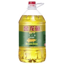 金龙鱼非转基因精炼一级大豆油5L家用食用油团购批发一件代发