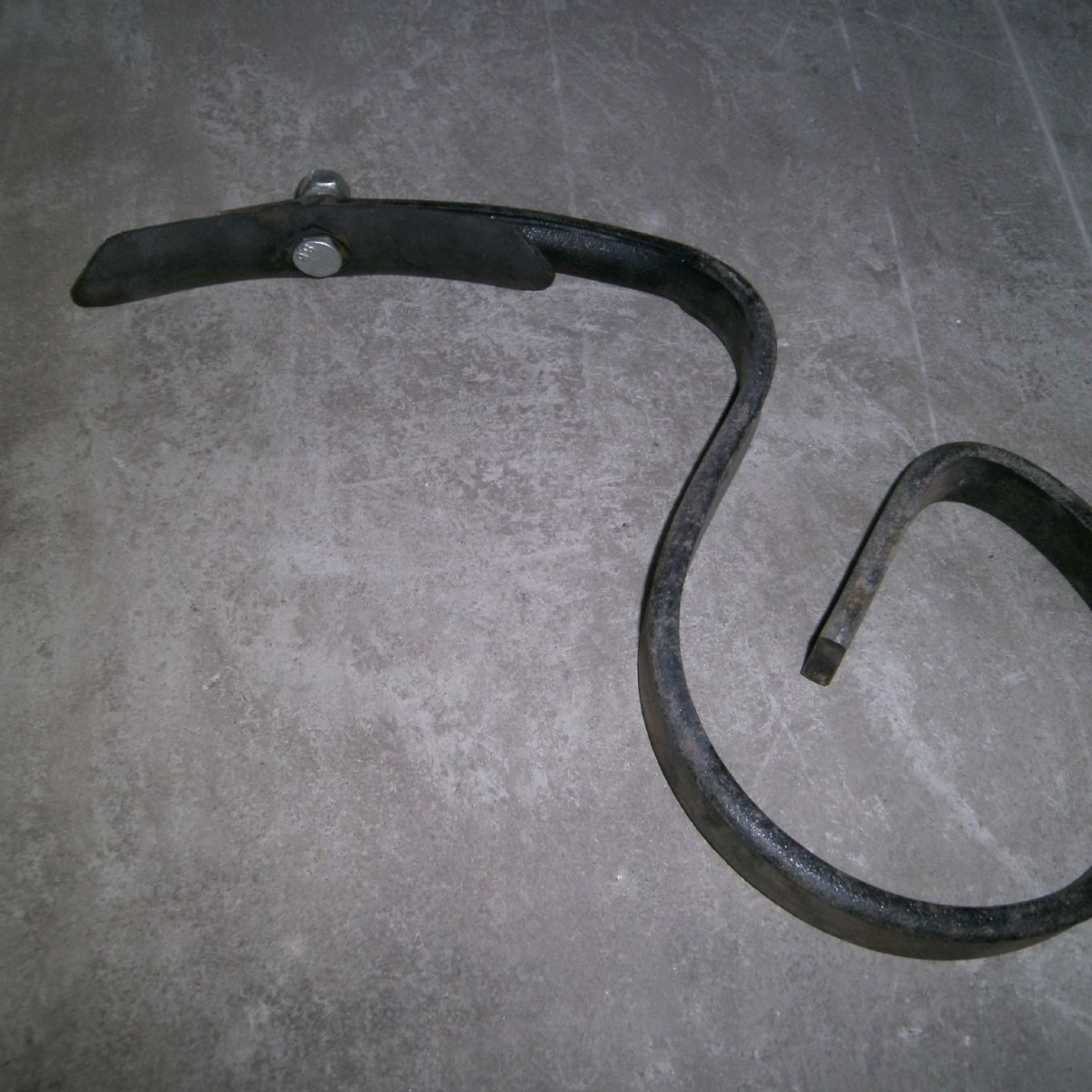 S型弹齿供应农用机械配件S型弹齿农机配件松土铲