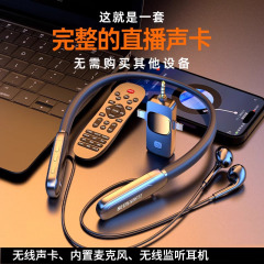 サウンドカードを持っています。