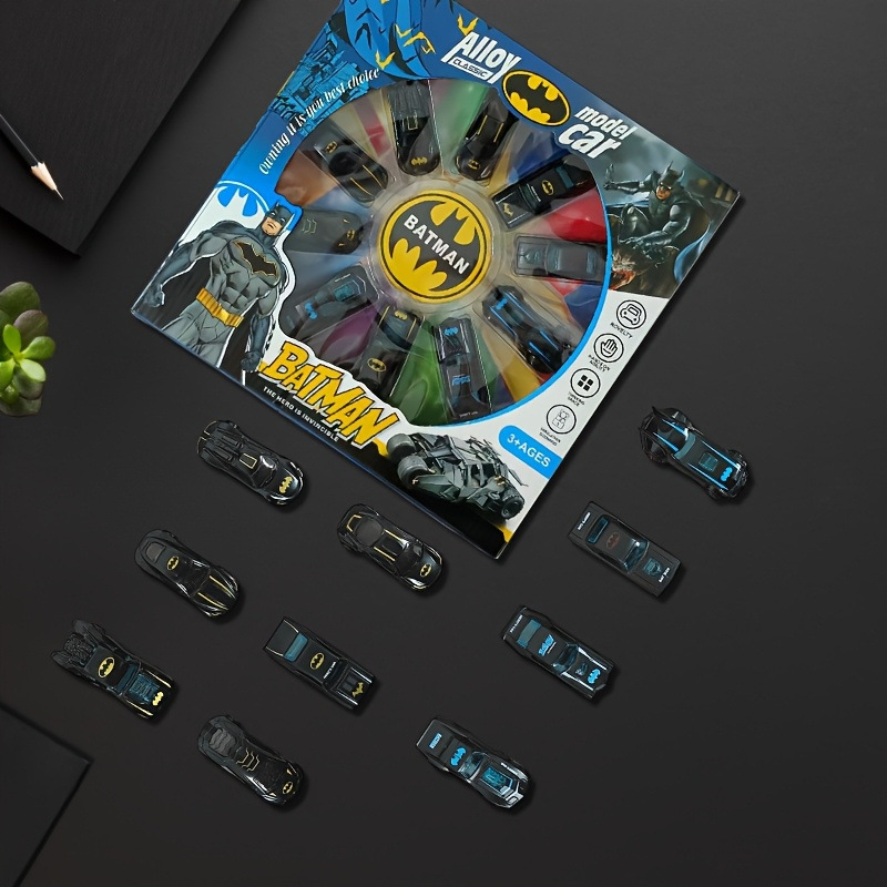 Transfronterizos Bat Car de aleación deportivo 6 generación carro de carreras juguetes modelo de aleación modelo de venta caliente comercio exterior