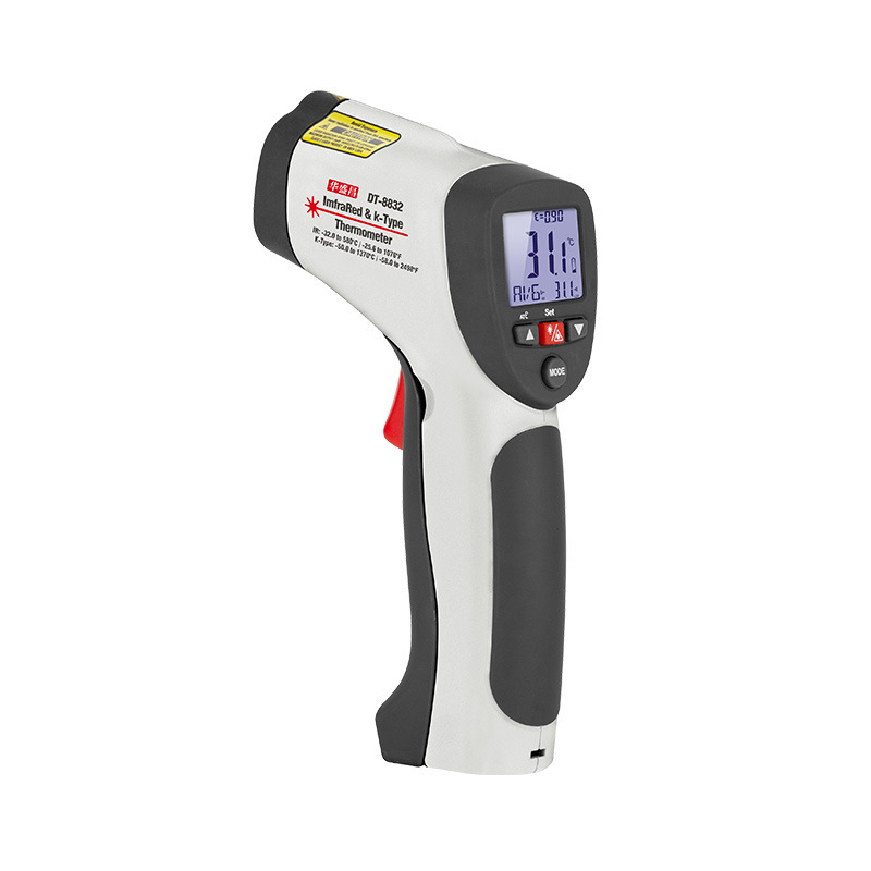 CEM华盛昌工业测温仪K型热电偶测温DT-8832/DT-8833/DT-8835