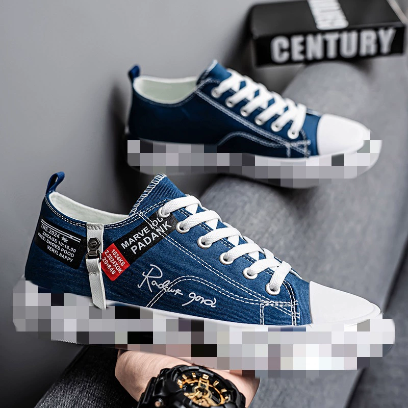 Summer cloth sneakers, casual footwear, universal low sports shoes, for teenagers