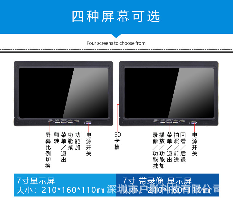 Pipe Endoscope Industrial Sewer Camera HD Pipe Camera Detector Wireless Wall Penetration Locator
