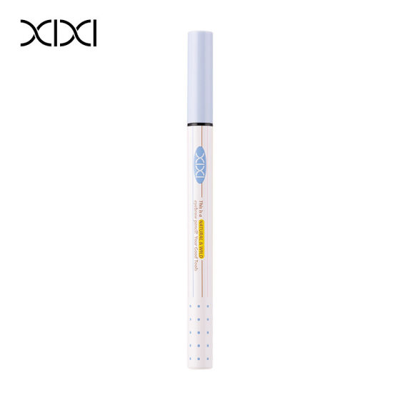 Xixi Neat Wild Four-Claw Water Eyebrow Pencil Stereo Natural Roots Waterproof and Sweat-Proof Non-Smudge Female Beginners