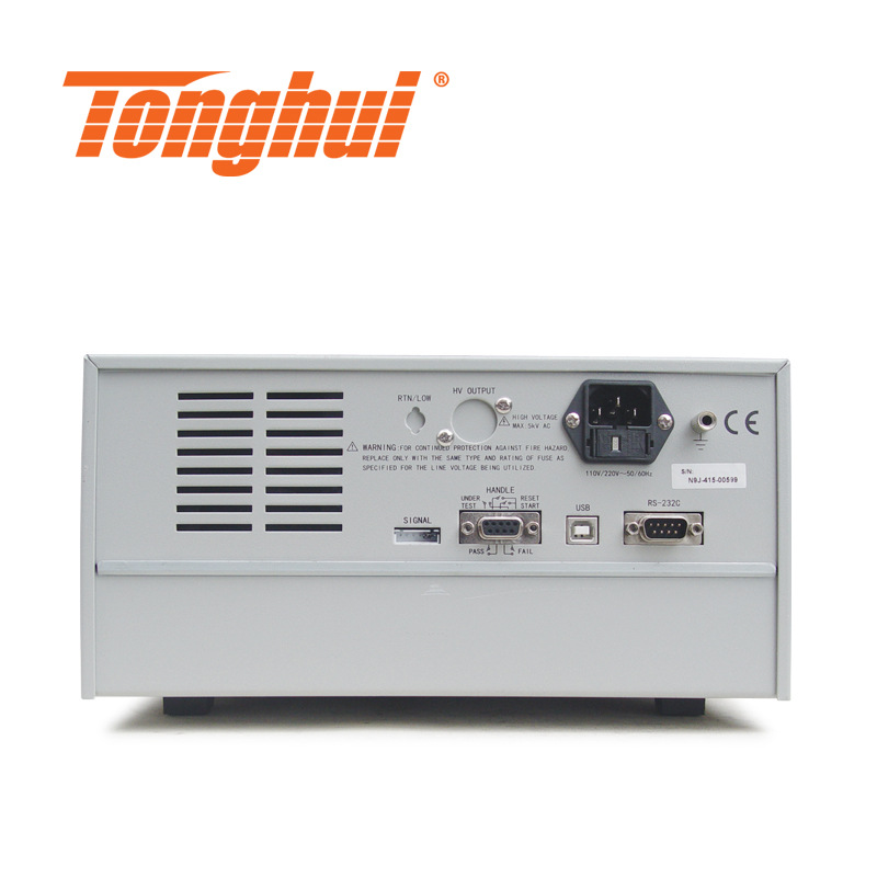 ͬ�ݣ�Tonghui��TH9310 TH9320 20S SAϵ�н�ֱ����ѹ��Ե������