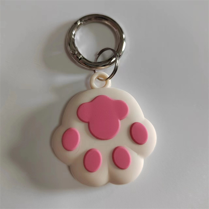 황백색 고양이 발톱