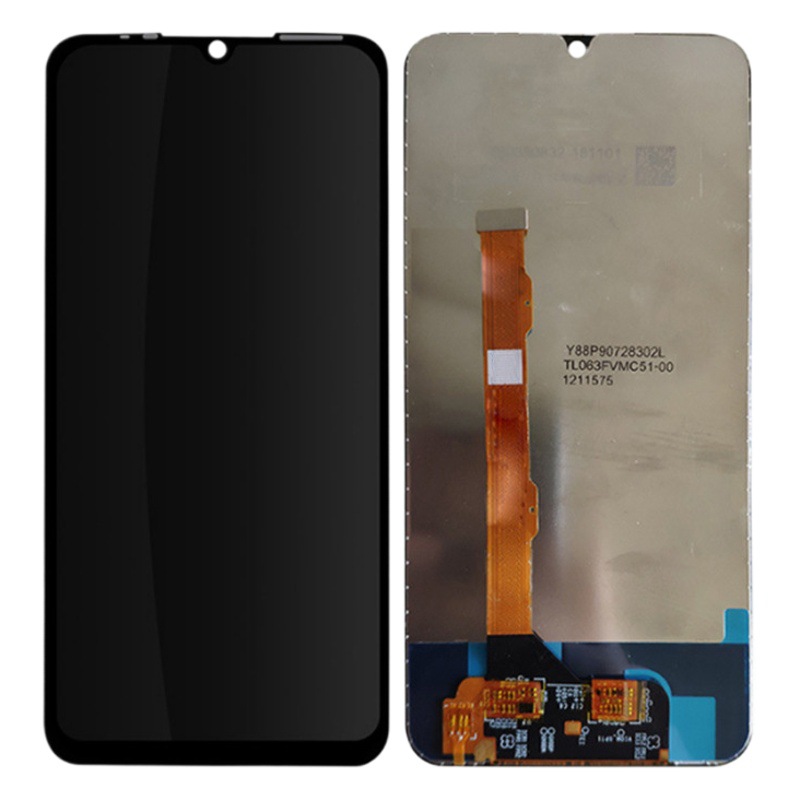 Jingke es adecuado para VI Y97 MONTAJE DE PANTALLA Y1813A pantalla LCD V11 pantalla V11I montaje Z3 pantalla