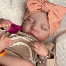 45cm�羳�������޷���Ӥ��ȫ�� ����ˮϴ��װ��Ӥ�̾�reborn doll